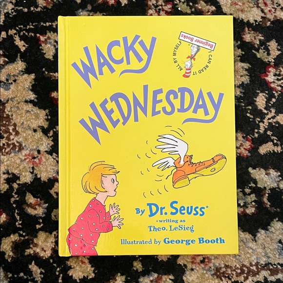 Dr. Seuss Colorful Kids Book Collection - Picture 5 of 16